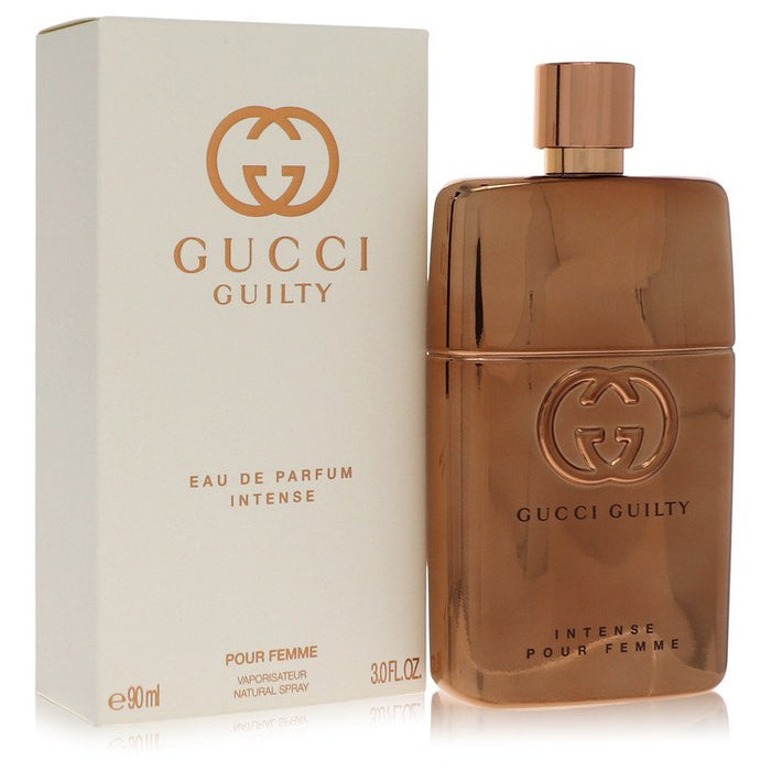 Gucci Guilty Pour Femme Intense by Gucci Eau De Parfum Spray oz for Women