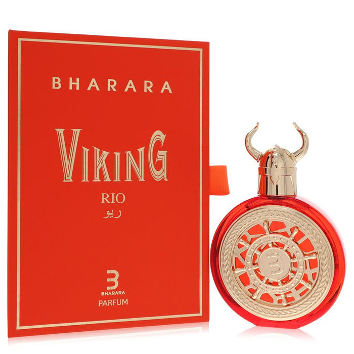 Bharara Viking Rio by Bharara Beauty Eau De Parfum Spray (Unisex) 3.4 oz for Men