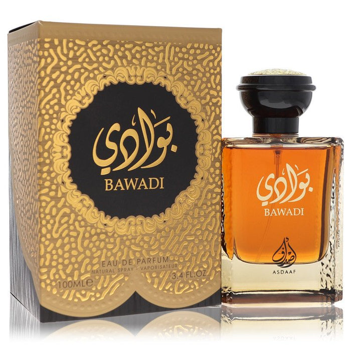 Bawadi by Asdaaf Eau De Parfum Spray 3.4 oz for Men