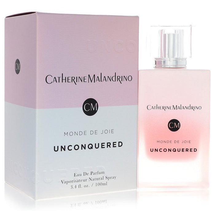 Catherine Malandrino Unconquered by Catherine Malandrino Eau De Parfum Spray 3.4 oz for Women