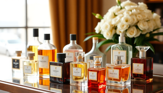 Shop Smart: Your Guide to the Best Perfume Outlets for Valentino, Burberry, and More Iconic Fragrances Near You