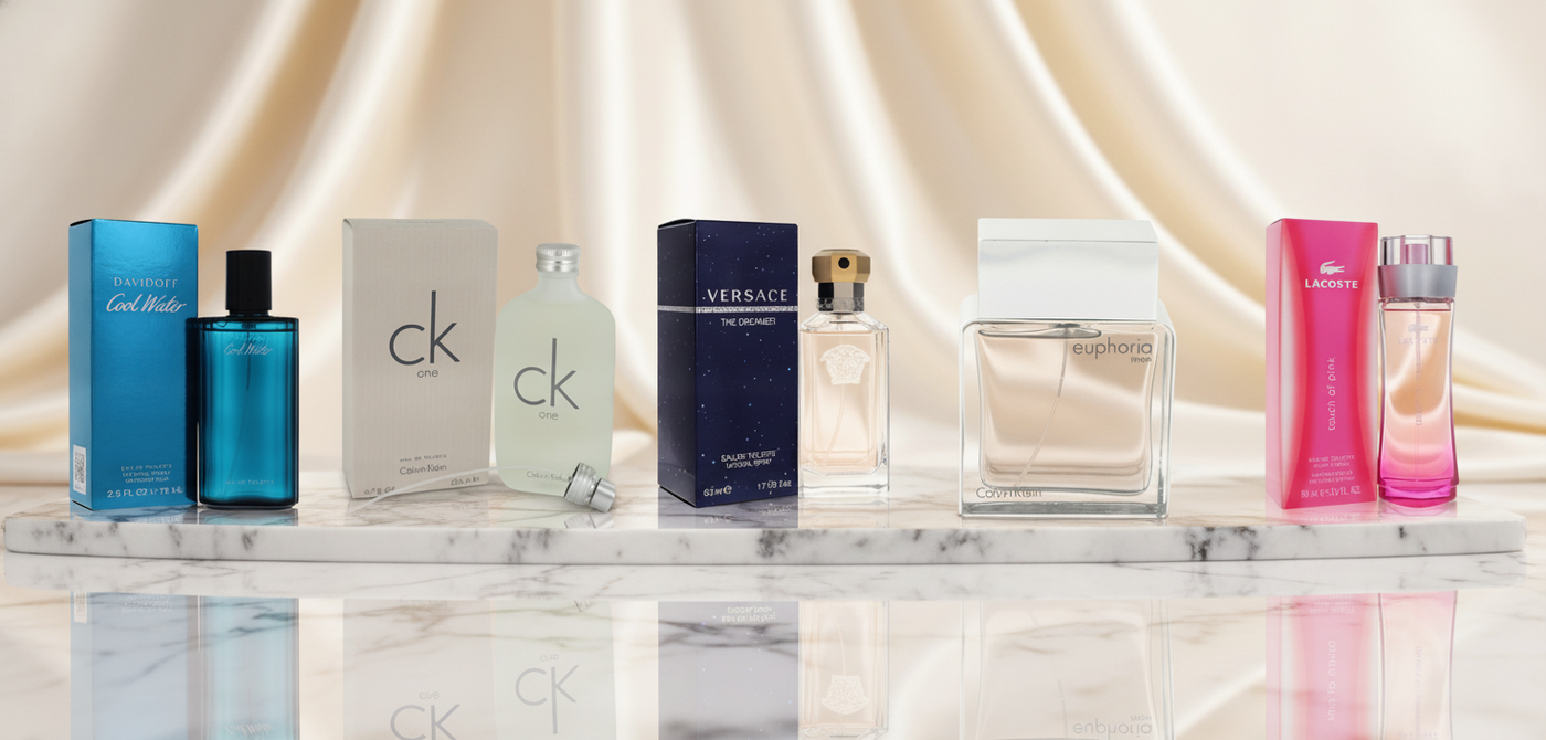 Luxurious Scents for Less: 2026's Best Finds Under $50