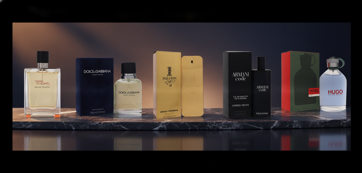 Why This Fall, the Best Fragrance for Men Is All About Depth