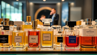 Explore the Best Perfume Outlet for Giorgio Armani, Dolce & Gabbana, and More in 2025: Unbeatable Deals Await at PerfumeOutlet.com!