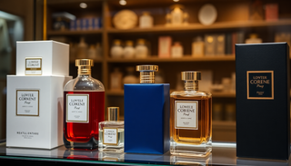How to Identify Authentic Discount Designer Perfumes at PerfumeOutlet.com and Avoid Counterfeit Risks