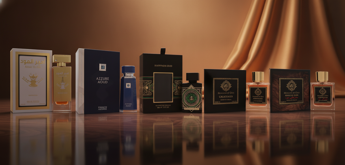 The Oud Revolution: Why Men Can't Get Enough in 2026