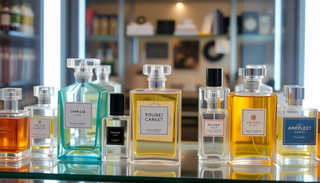 Discover the Best Fragrance Outlet for Authentic Giorgio Armani, Dolce & Gabbana, and More in 2025 at PerfumeOutlet.com