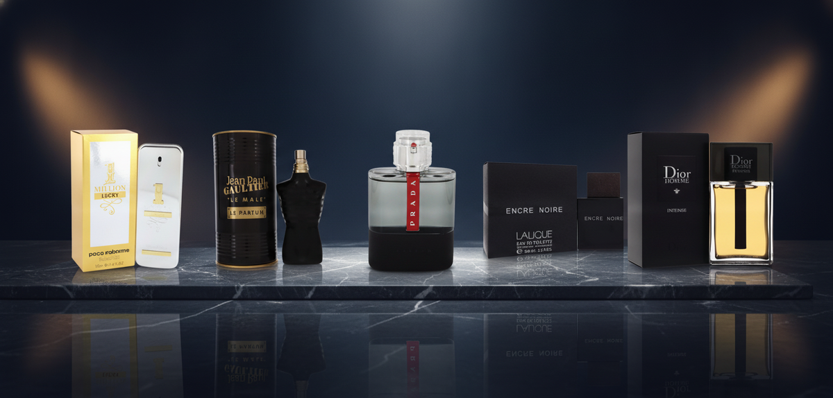 Which Men's Fragrance Brands Are Setting Trends in 2026?