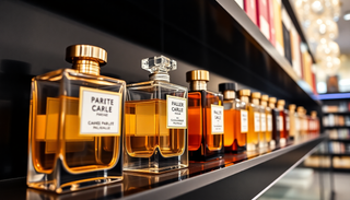 How to Identify Authentic Discount Designer Perfumes at PerfumeOutlet.com and Protect Yourself from Counterfeit Scams