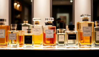 Exploring the Best Perfume Outlet Options for Authentic Designer Fragrances: Giorgio Armani, Dolce & Gabbana, and More!