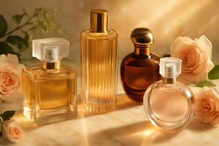 How To Build A Luxury Fragrance Collection On A Budget