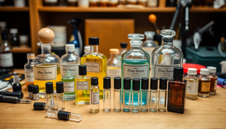 Blend Like a Pro: Mix Discount Designer Perfumes from PerfumeOutlet.com with Niche Scents to Create Your Signature Fragrance