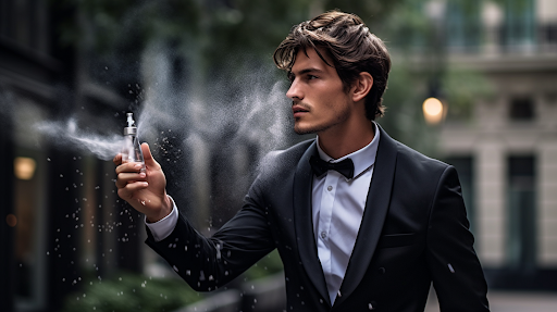 Men's Perfume for Different Occasions: Work, Dates, Casual Outings