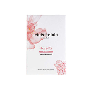 Rose Revitalizing Treatment Mask 3.0