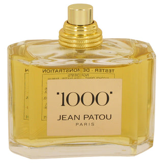 1000 by Jean Patou Eau De Toilette Spray for Women
