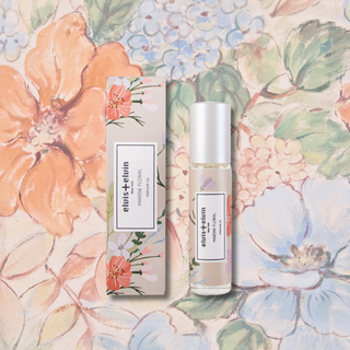 Marine Floral Perfume Oil