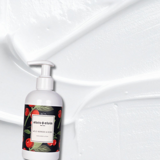 Wild Berries & Rose Hand & Body Lotion