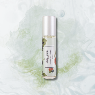Rose & Black Currant Perfume Oil