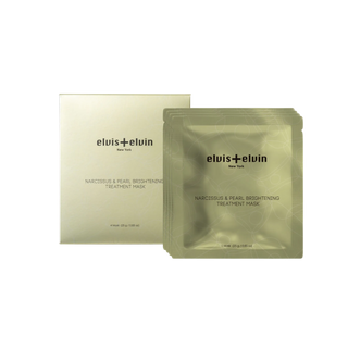 Narcissus & Pearl Brightening Treatment Mask
