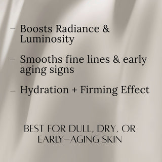 Lumiere Hydration Softener