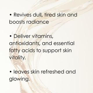 Elixia Radiance Facial Oil
