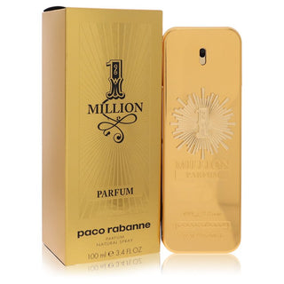 1 Million Parfum by Paco Rabanne Parfum Spray oz for Men
