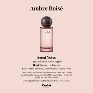 Ambre Boisé