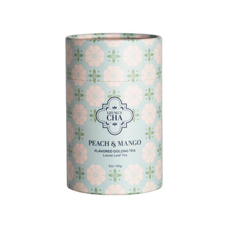 Peach & Mango Oolong Tea