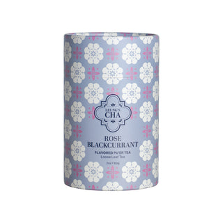 Rose Blackcurrant Pu'er Tea