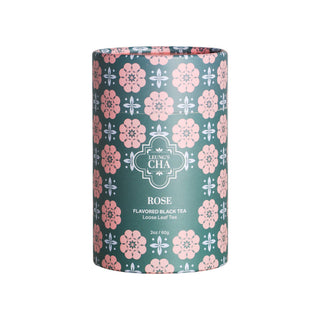 Rose Black Tea