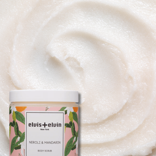 Neroli & Mandarin Body Scrub with Dead Sea Salt 300ml