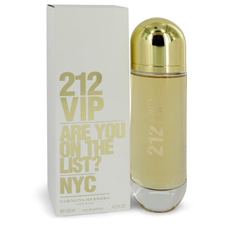 212 Vip by Carolina Herrera Eau De Parfum Spray for Women