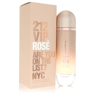 212 VIP Rose by Carolina Herrera Eau De Parfum Spray for Women