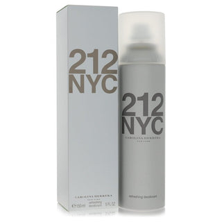 212 by Carolina Herrera Deodorant Spray for Women