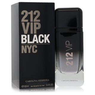 212 VIP Black by Carolina Herrera Eau De Parfum Spray for Men