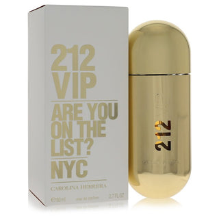 212 Vip by Carolina Herrera Eau De Parfum Spray for Women