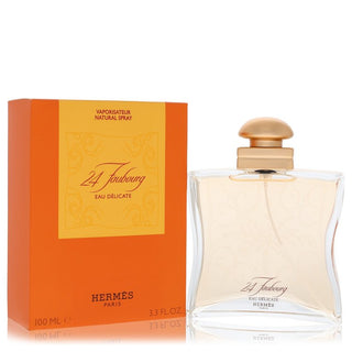 24 Faubourg eau Delicate by Hermes Eau De Toilette Spray for Women