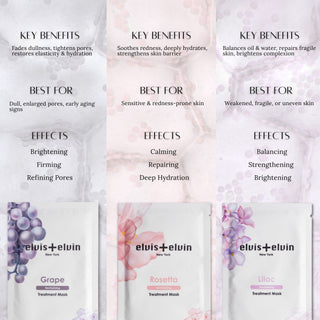 Rose Revitalizing Treatment Mask 3.0