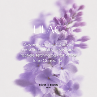 Lilac Radiance Tone Balancing Lotion