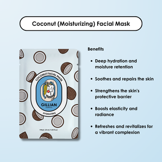Coconut (Hydrating) Sheet Mask