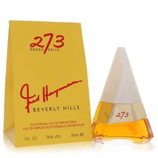 273 by Fred Hayman Eau De Parfum Spray for Women
