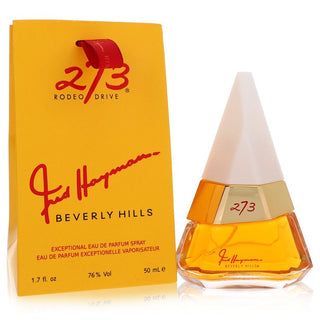 273 by Fred Hayman Eau De Parfum Spray for Women