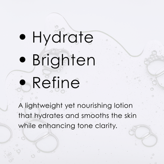 Lilac Radiance Tone Balancing Lotion