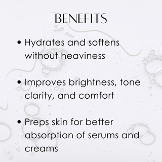 Lilac Radiance Tone Balancing Lotion