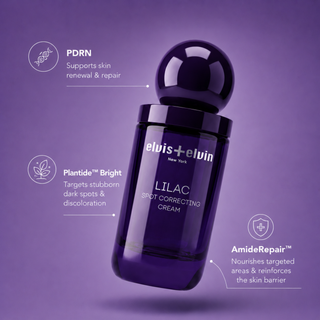 Lilac Spot Correcting Cream