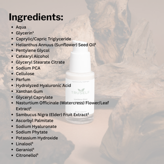 Limitless Glow Face Serum