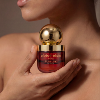 Pure 24k Lychee Facial Oil