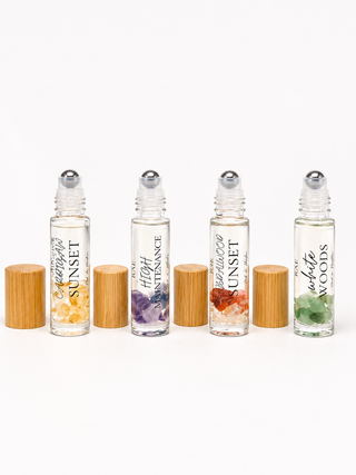 Oil de Parfum Luxe Oil Roll On Fragrance - Choose Scent - Perfume Oil