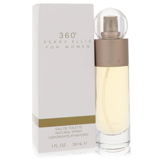 Perry Ellis 360 by Perry Ellis Eau De Toilette Spray for Women