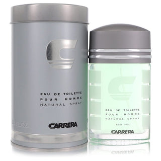 CARRERA by Muelhens Eau De Toilette Spray for Men